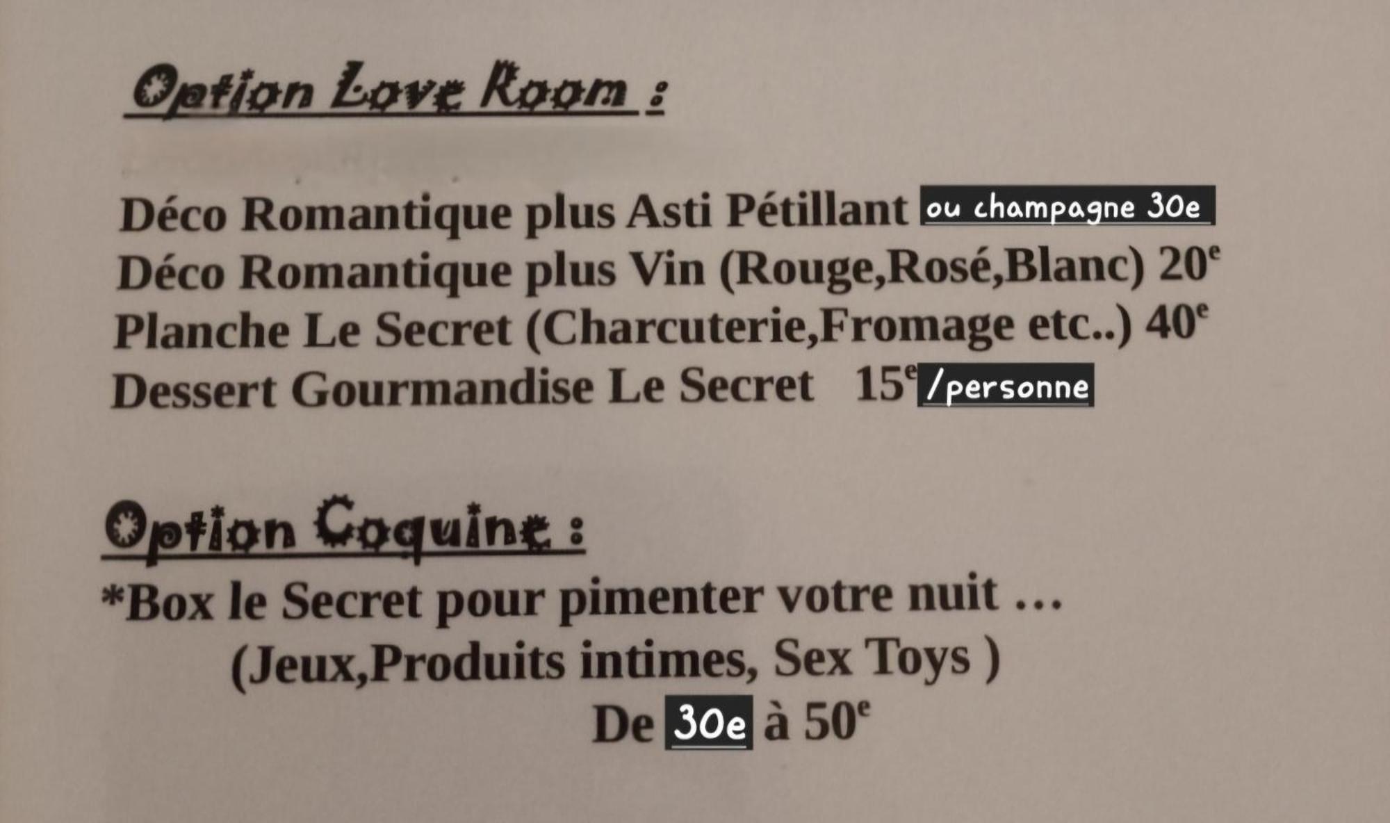 Chalet Le Secret Saint-Aigulin